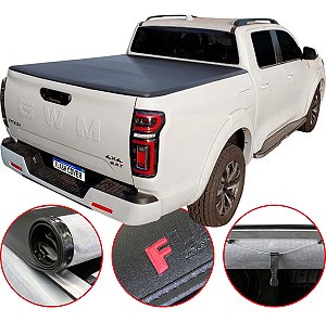 Capota Marítima Flash Force Gwm Poer P30 Dupla 2025 e 2025 Trek FF