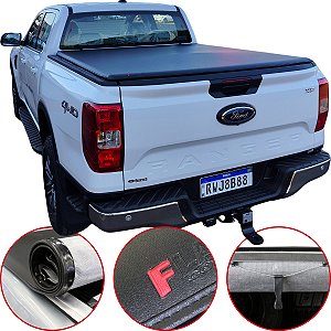 Capota Marítima Flash Force Ranger Dupla 2023 e 2026 Trek FF