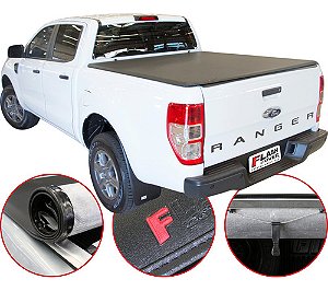 Capota Marítima Flash Force Ranger Dupla 2012 e 2023 Trek FF