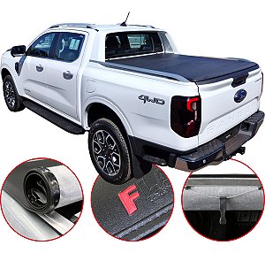 Capota Marítima Flash Force Ranger Dupla Limited 2023 e 2026 Trek FF