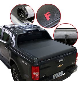 Capota Marítima Flash Force S10 Dupla High Country 2016 a 2054 Trek FF