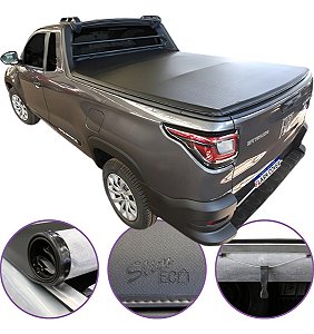 Capota Marítima Flash Cover Strada Simples 2021 a 2026 Trek Eco Slim