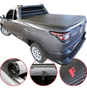 Capota Marítima Flash Force Strada Simples 2021 a 2026 Trek FF