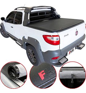 Capota Marítima Flash Force Strada Adventure Dupla 2014/2019 Trek FF