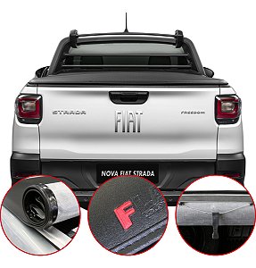 Capota Marítima Flash Force Strada Dupla 2021 a 2023 Trek FF