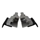 Par De Suporte Capota Marítima Flash Force Ah1117 Trava Trek