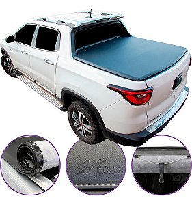 Capota Marítima Flash Cover Toro Dupla 2016 a 2026 Trek Eco Slim