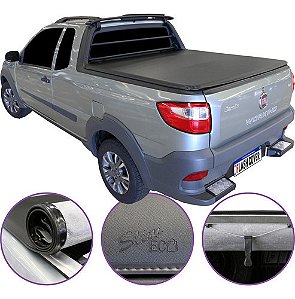 Capota Marítima Flash Cover Working Estendida 2014/2019 Trek Eco Slim