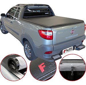 Capota Marítima Flash Force Strada Working Estendida 2014/2019 Trek FF