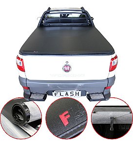 Capota Marítima Flash Force Strada Working Simples 2014/2019 Trek FF