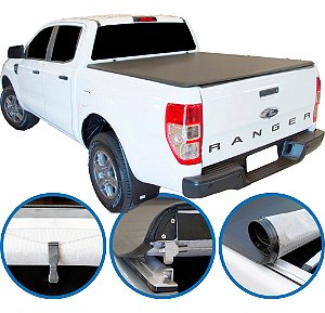 Capota Marítima Paraná Ranger Cabine Dupla 2011 até 2023 Trek