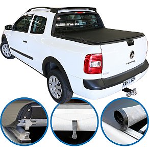 Capota Marítima Paraná Saveiro Dupla Sem Ganchos 2014 A 2025 Trek