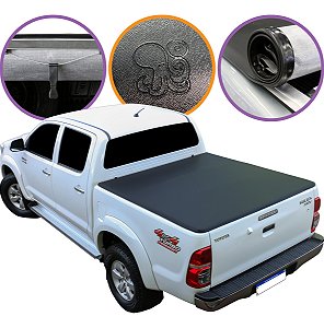 Capota Marítima Achei Aqui Hilux Cabine Dupla 2005 Até 2015 Trek