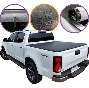 Capota Marítima Achei Aqui S10 Cabine Dupla 2025 a 2026 Trek