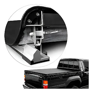 Capota Maritima Prudentina L200 Antiga Com Grade Até 2003 Trek