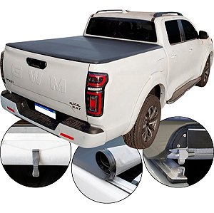 Capota Maritima Prudentina Poer P30 Cabine Dupla Trek