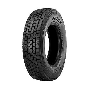 Pneu 275/80 R 22,5 Trazano AD153 Tração 149/146L 16L - BORRACHUDO