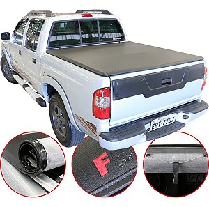 Capota Maritima Flash Force S10 Cabine Dupla 1995 a 2011 Trek