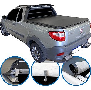 Capota Marítima Paraná Strada Working Estendida 2014 A 2019 Trek