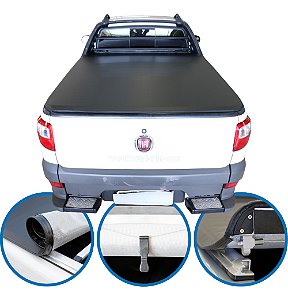 Capota Marítima Paraná Strada Working Simples 2014 A 2019 Trek