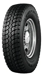 Pneu 215/75 R 17.5 16L135/133L TR689A Triangle - BORRACHUDO