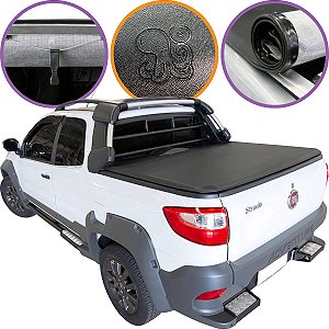 Capota Marítima Achei Aqui Strada Adventure Dupla C/stp 2014 À 18 Trek