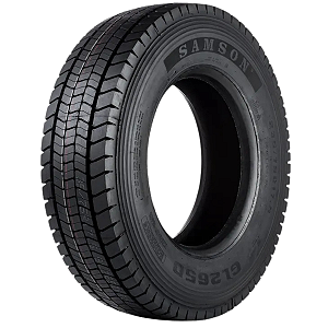 Pneu 235/75 R 17,5 143/141J GL265D 16PR - Samsom  BORRACHUDO