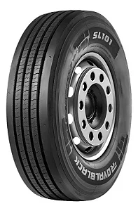 Pneu 295/80 R 22.5 18PR 154/149M RoyalBlack SL101 - Liso