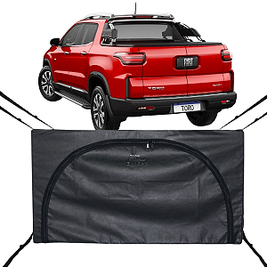 Bolsa Flash Cover Ecobag Caçamba Nova Toro Ranch Nylon Com Ziper 378L