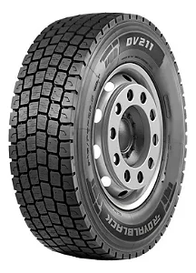 Pneu 275/80 R 22.5 149/146M 18PR DV211 Roadtrack - Borrachudo