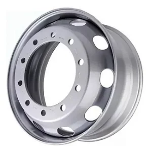 Roda 22.5 X 7.50  - 10 FUROS   - BZAutomotive  BZ1199  ( 275/80 )