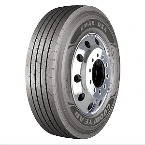 Pneu 295/80 R 22.5 152/148L Kmax RSA Liso Goodyear