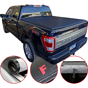 Capota Marítima Flash Force Nova Ford F150 Dupla 2016 Até 2027 Trek