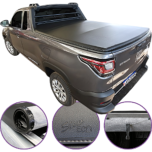 Capota Marítima Flash Cover Strada Simples 2021 a 2026 + Par Suporte
