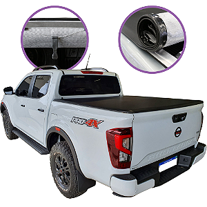 Capota Marítima Jem Nissan Frontier Cabine Dupla 2018 Até 2024 Trek