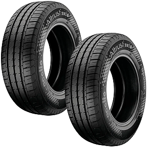 Par com 2 Pneus 215/65 R 16C 109/107T Altrust+ Apollo - Carga