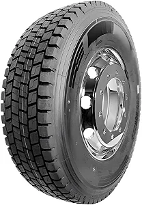 Pneu 295/80 R 22.5 18PR 152/149M - Xbri Robusto P2 BORRACHUDO