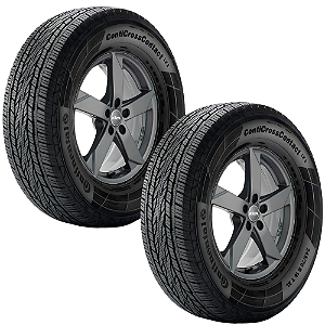 Par de Pneus 245/70 R 16 111T ContiCrossContact LX2 Continental