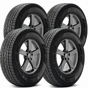 Kit Com 4 Pneus 245/70 R 16 111T ContiCrossContact LX2 Continental