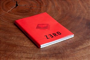 ​​​​​​​Zero, cadernos de fotografia