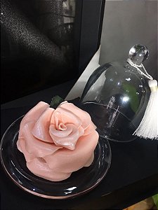 Rosa de Sabonete P