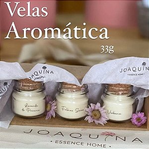 Mini Velas 33g