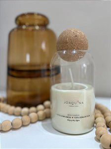 Miss Candle Perfumada Espera 500g