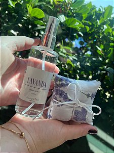 Sachê Perfumado Lavanda