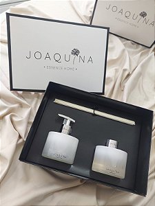 Kit Vanilla Home - 250ml