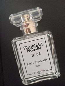 Francesa Parfum N° 04 - Inspirado Chloé eau de parfum