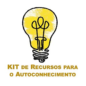 Promoção do Mês da Psicologia   Ψ   KIT de Recursos para o Autoconhecimento