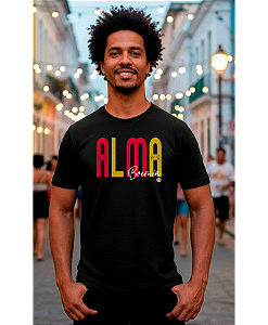 Camisa Masculina Alma Boemia