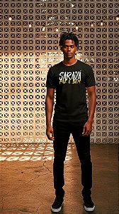 Camisa Masculina Sarava
