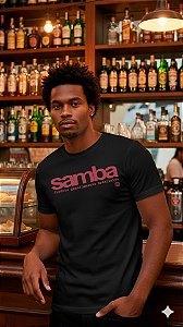 Camisa Masculina Produto Genuinamente Brasileiro